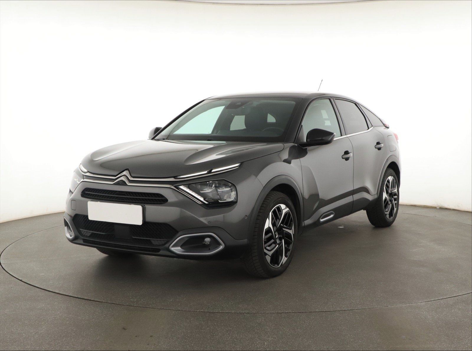 Citroën C4, 1.2 PureTech, Automat, Kůže - fotka 3
