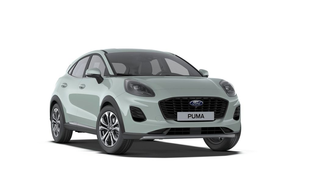 Ford Puma, Titanium SUV 1,0 EcoBoost Hybr