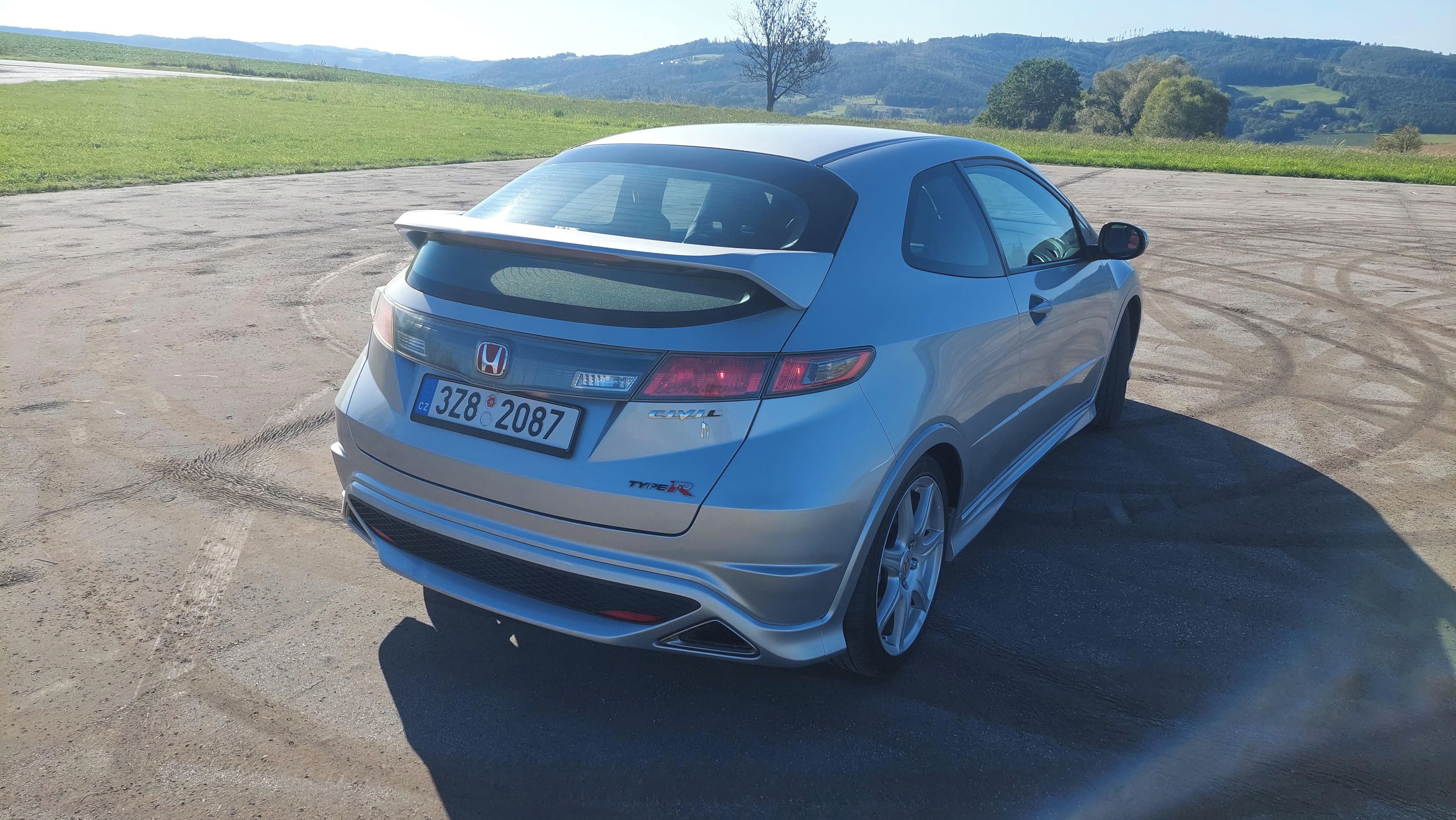 Honda Civic, Honda Civic Type-R - fotka 5