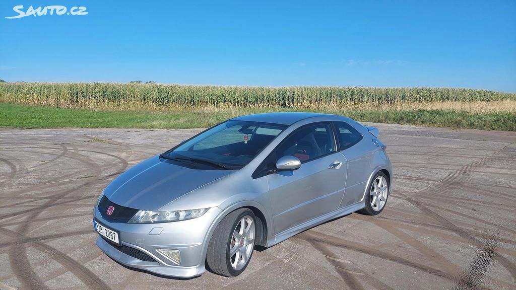 Honda Civic, Honda Civic Type-R