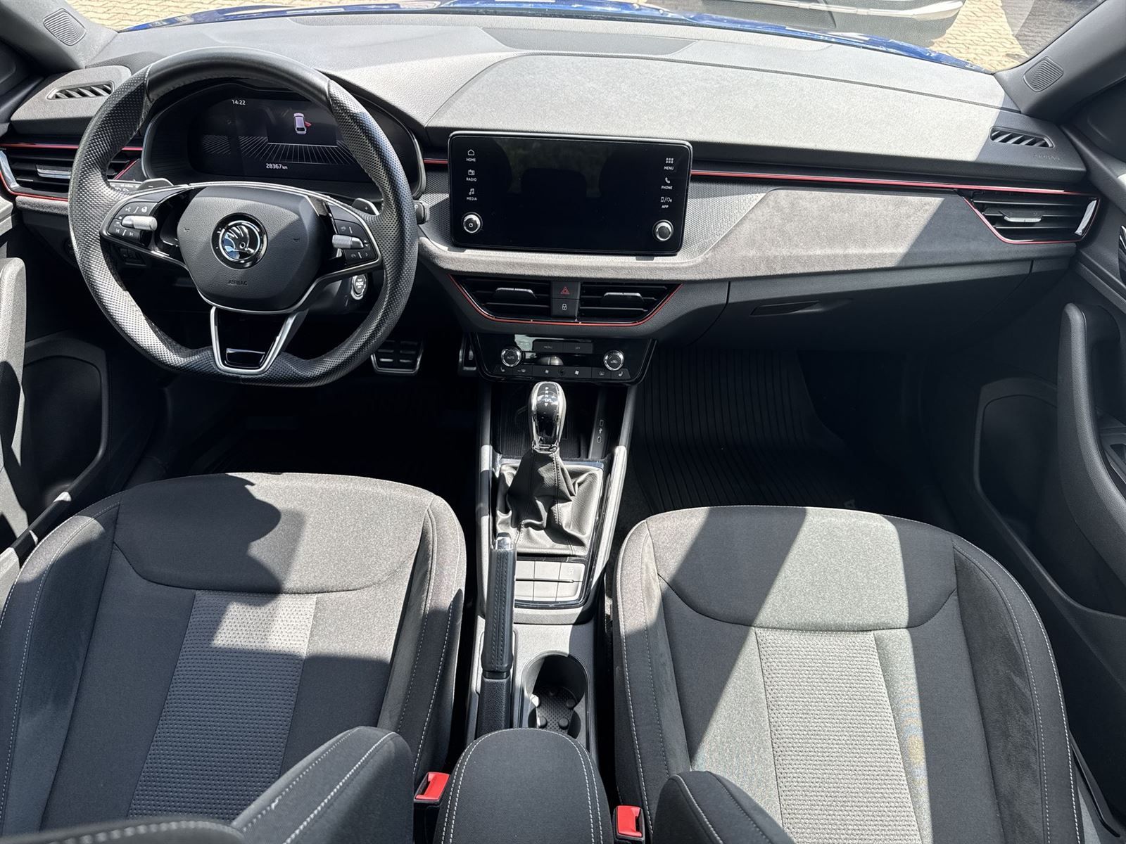 Škoda Scala, 1.0 TSI 85 kW DSG Selection - fotka 5