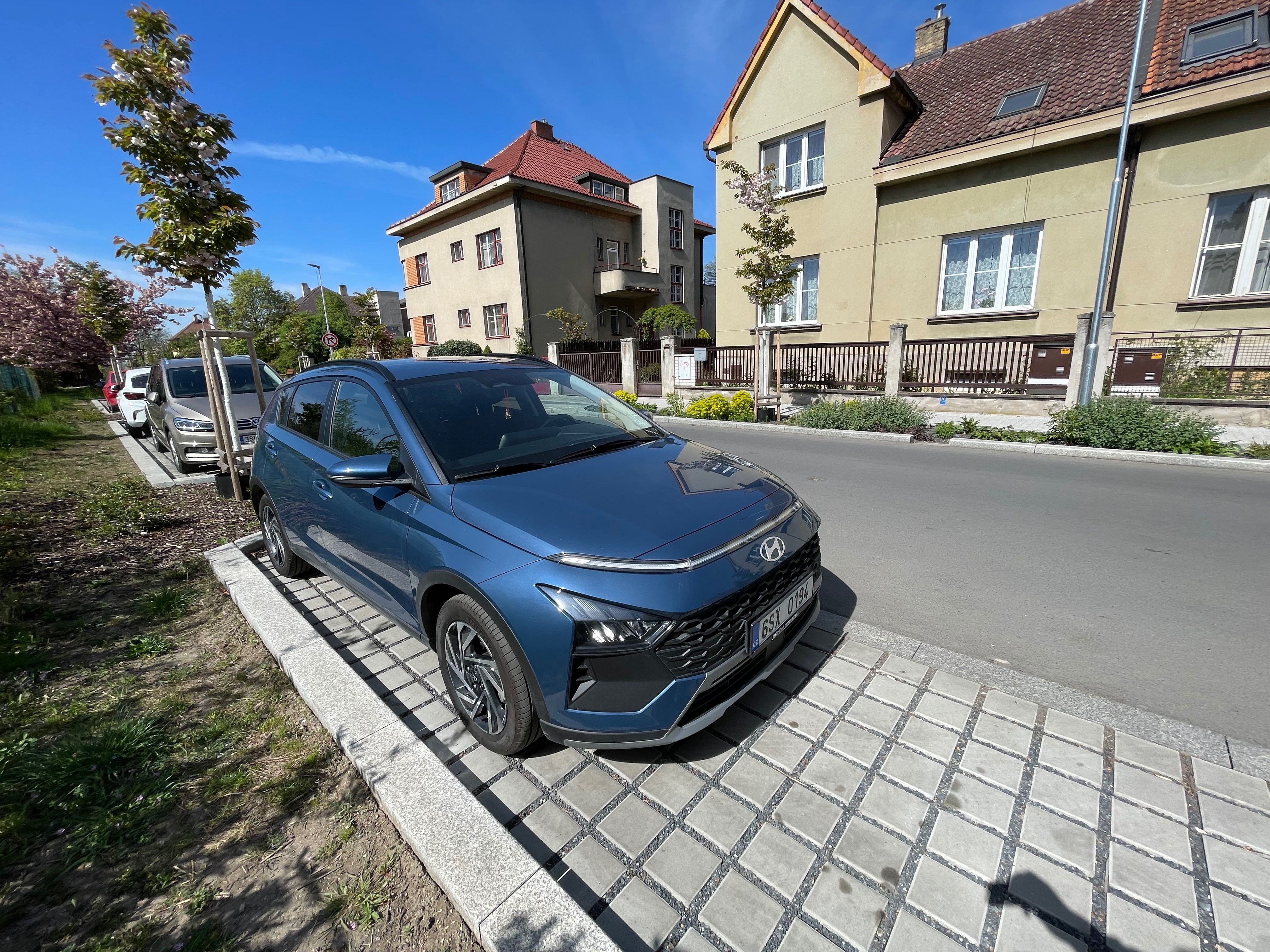 Hyundai Bayon, automat, servisováno - fotka 2