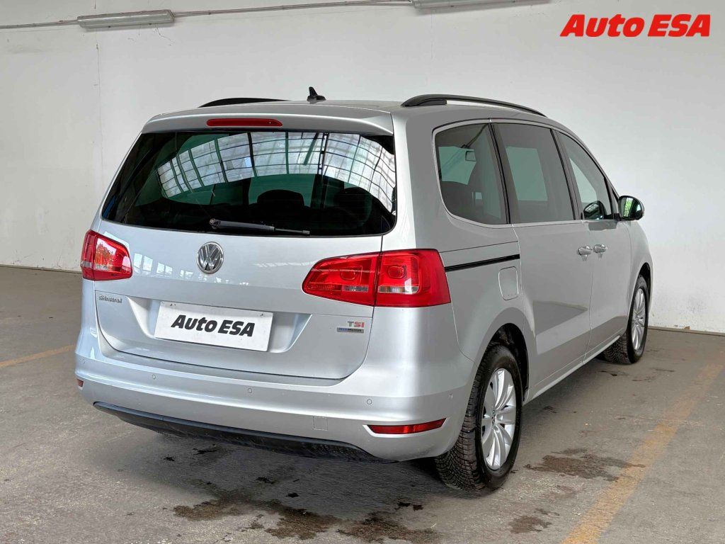 Volkswagen Sharan, 1.4 TSi,Comfortline - fotka 4