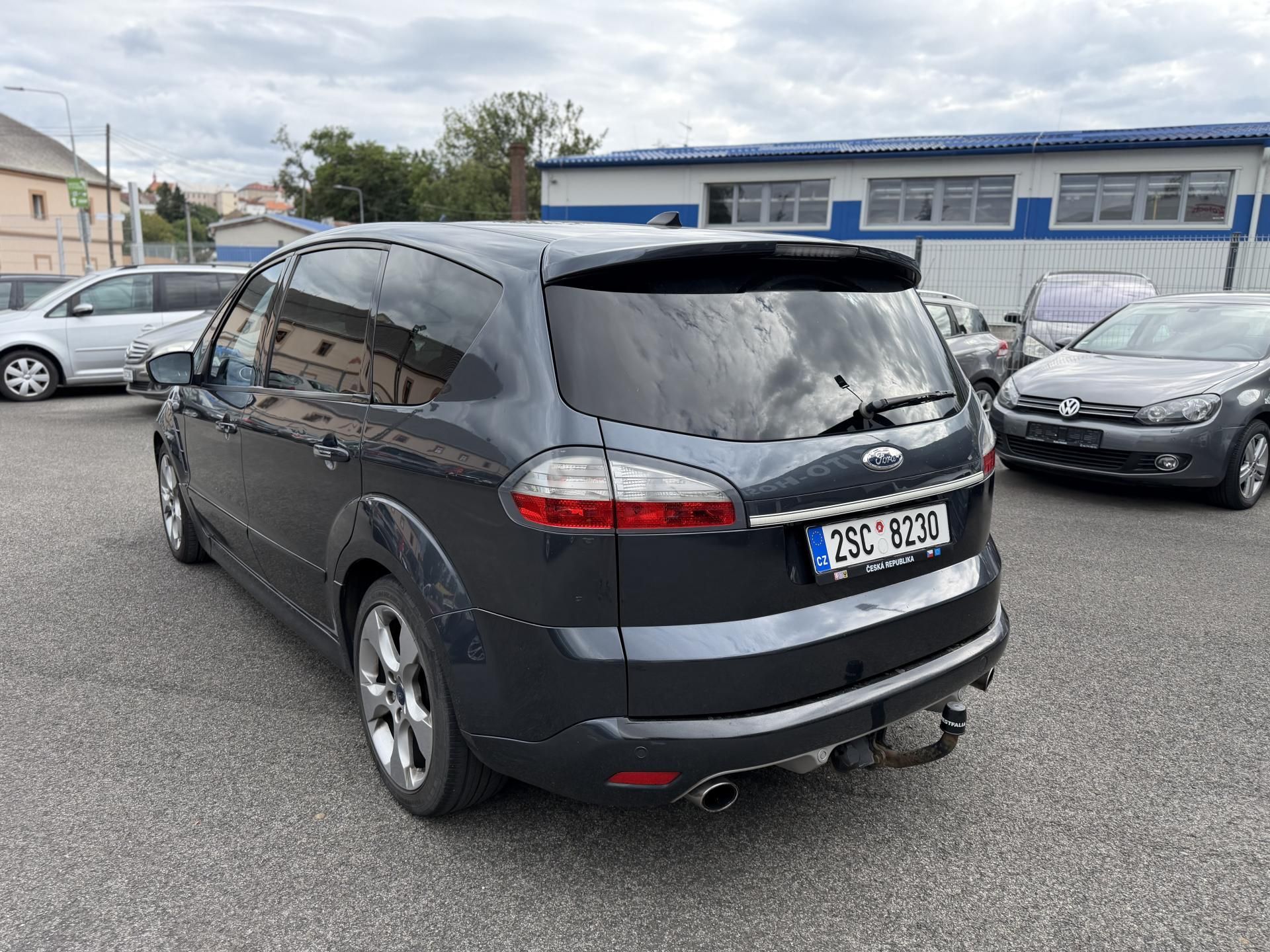 Ford S-MAX, TITANIUM-S - fotka 2