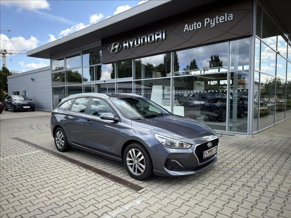 Hyundai i30, 1,4 T-GDi, MT  WG Komfort
