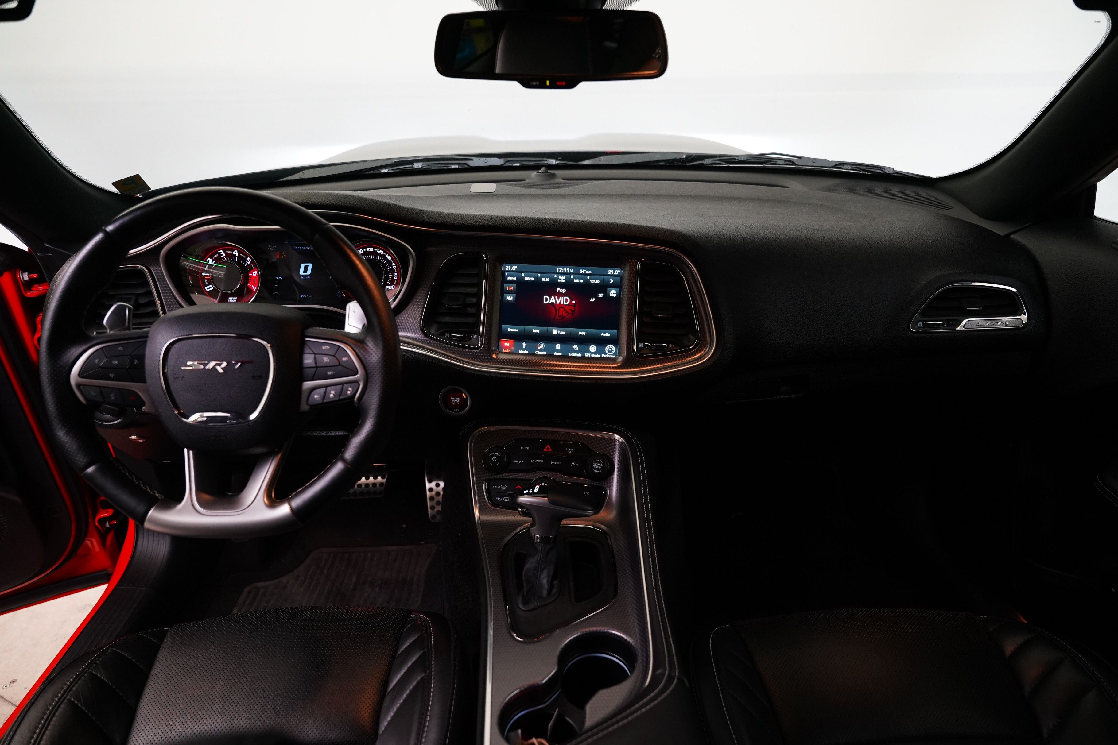 Dodge Challenger, 6.2 V8 HEMI 535kW Supercharger - fotka 5