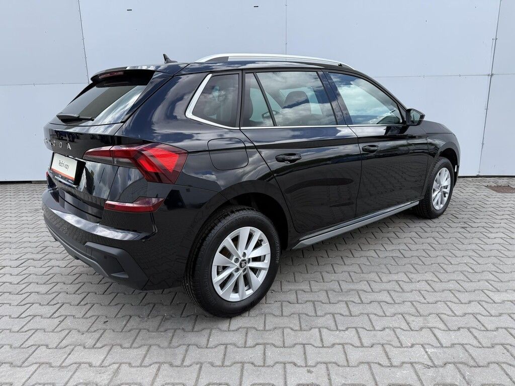Škoda Kamiq, DSG 1,0 TSi 85 kW TopSelection - fotka 2