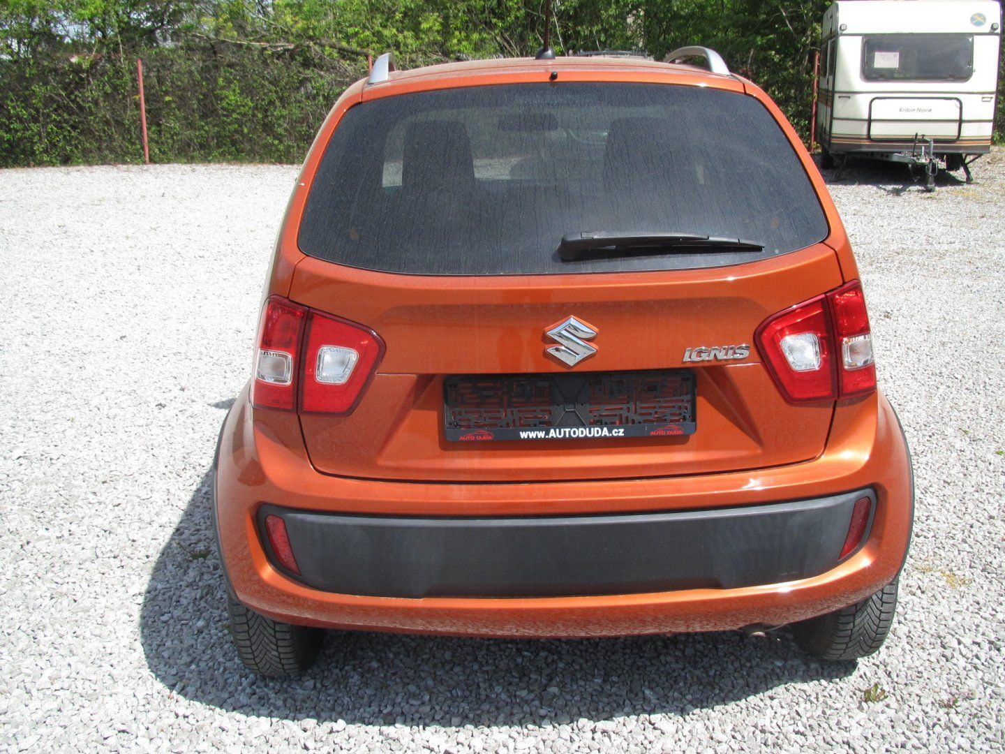 Suzuki Ignis, 1.2 - fotka 5