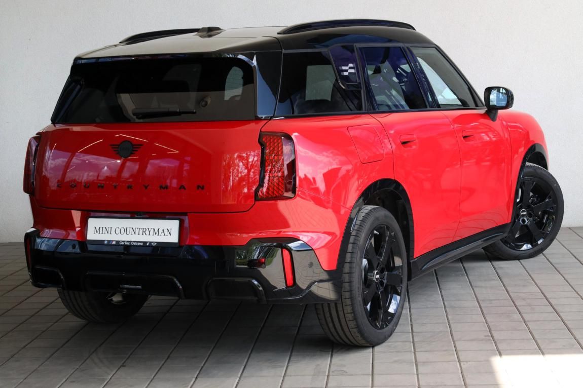Mini Countryman, D - fotka 3
