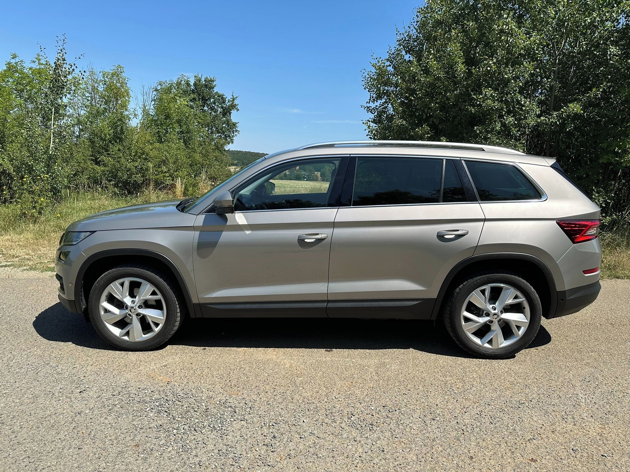 Škoda Kodiaq, TDI 4x4 DSG - fotka 6
