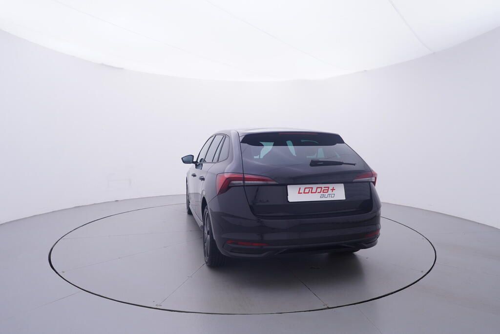 Škoda Scala, Monte Carlo 1.5 TSI 110 kW - fotka 4