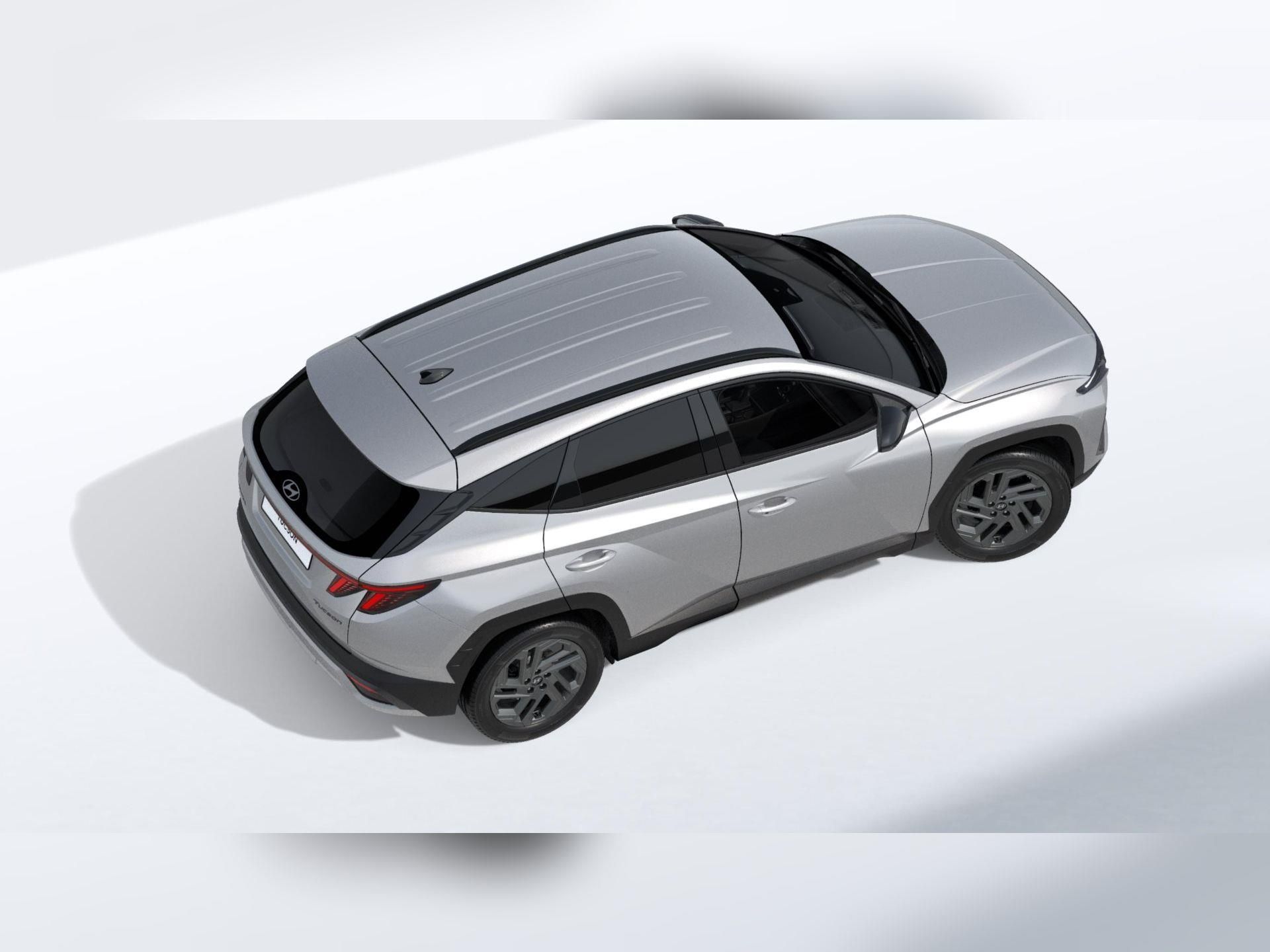 Hyundai Tucson, 1.6 T-GDI / 110 kW GO Czech Pl - fotka 4
