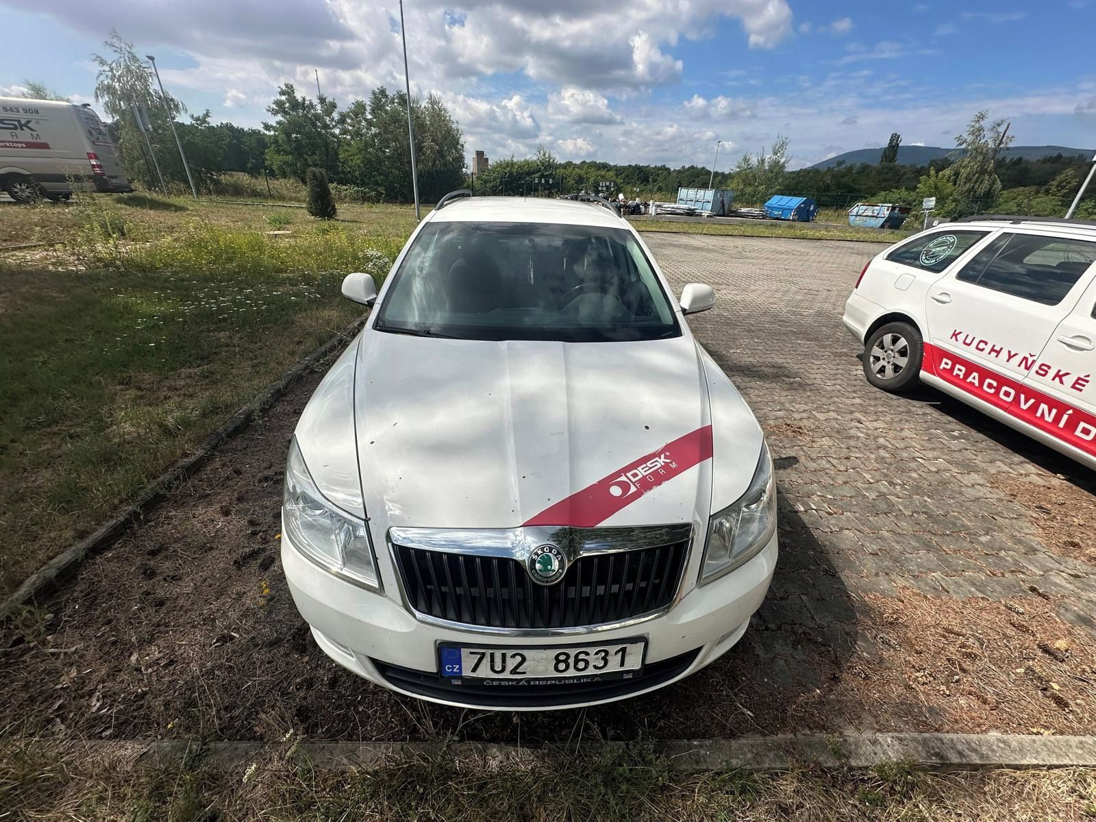 Škoda Octavia, Octavia II Combi 2.0 TDI 81 kW