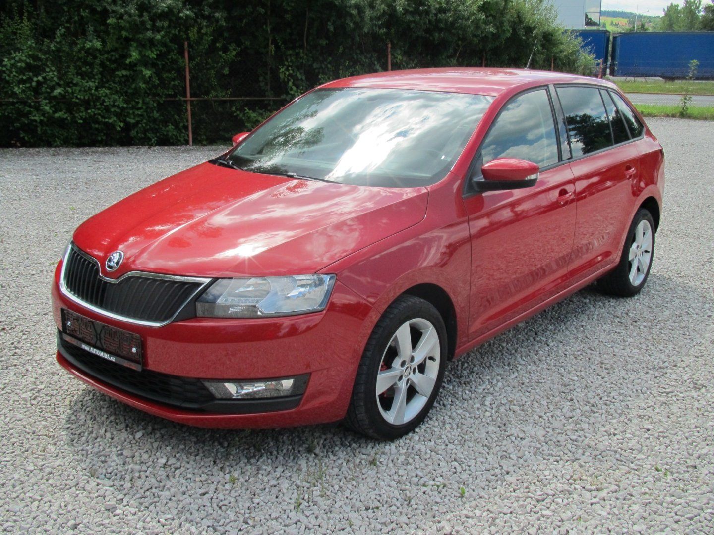Škoda Rapid, 1.0 TSI