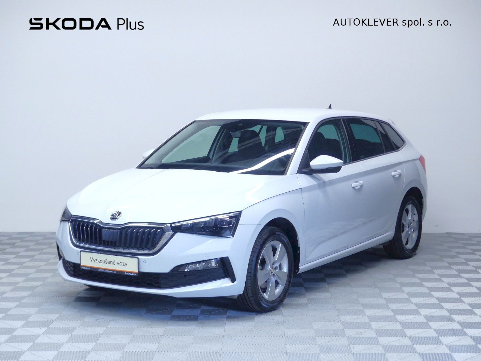 Škoda Scala, Style Plus 1.5 TSI 110kW