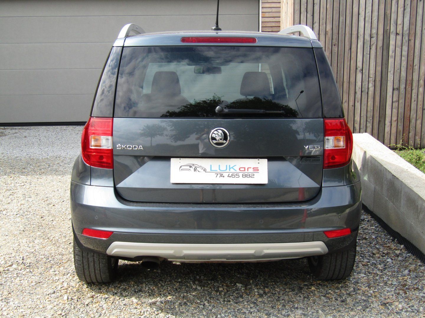 Škoda Yeti, 1.2 TSI 77kW TOP QUALITY - fotka 6
