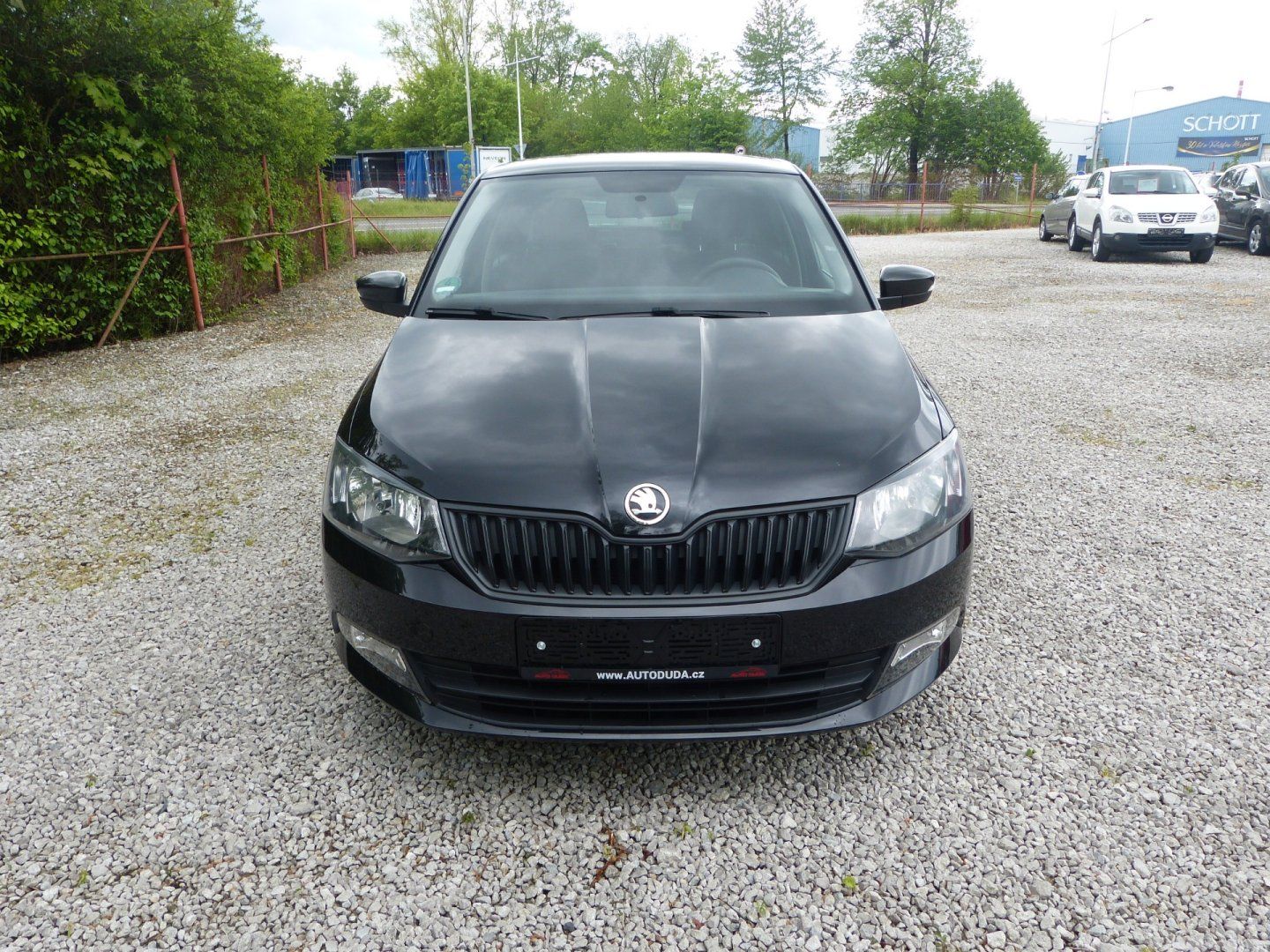 Škoda Fabia, 1.2 TSI - fotka 2