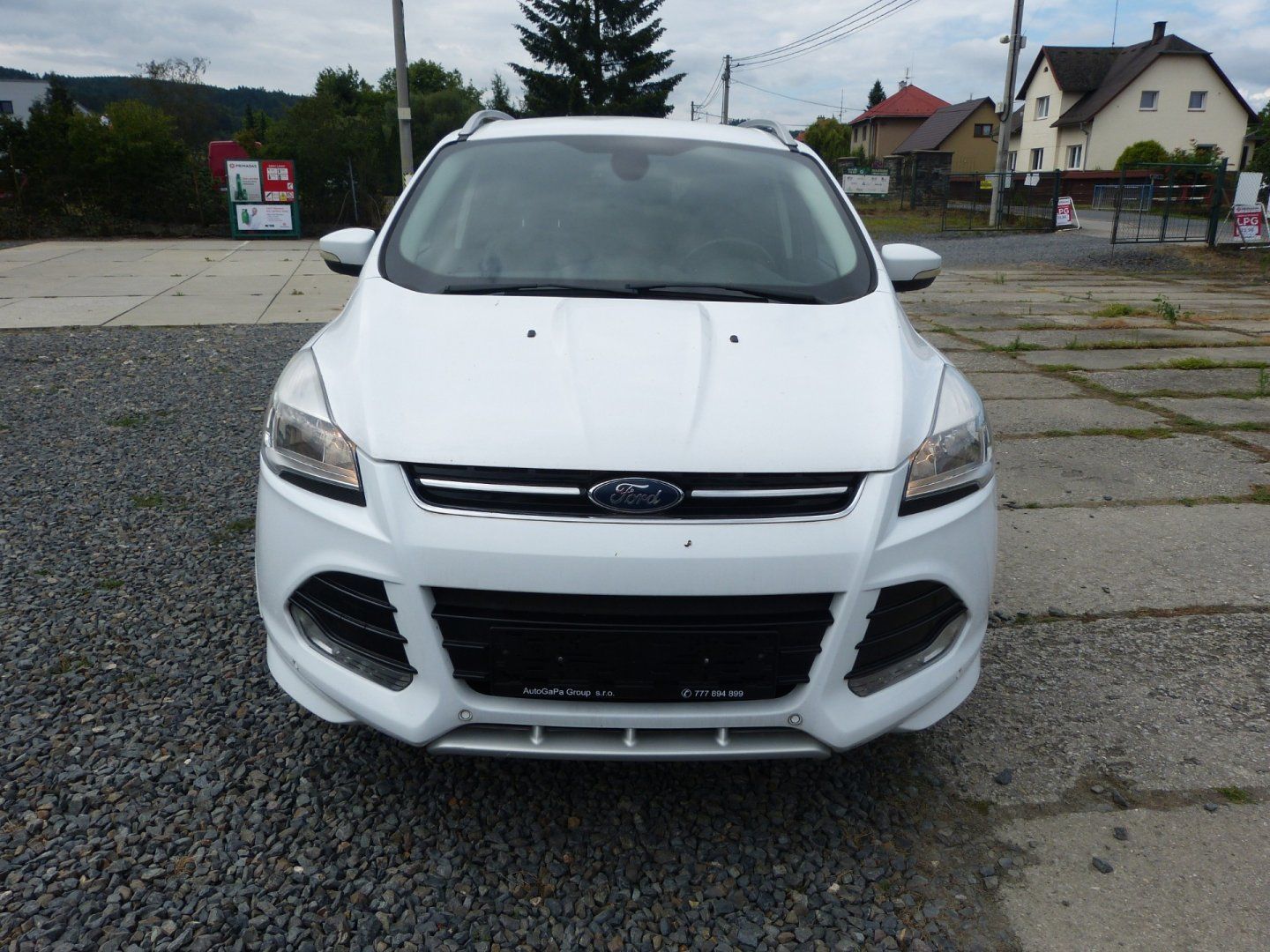 Ford Kuga, 2.0 TDCI - fotka 2