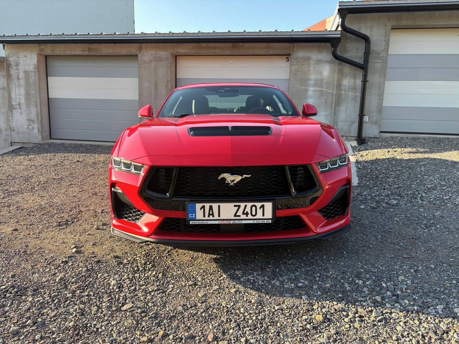 Ford Mustang, Ford Mustang 5.0 V8 GT DPH - fotka 2