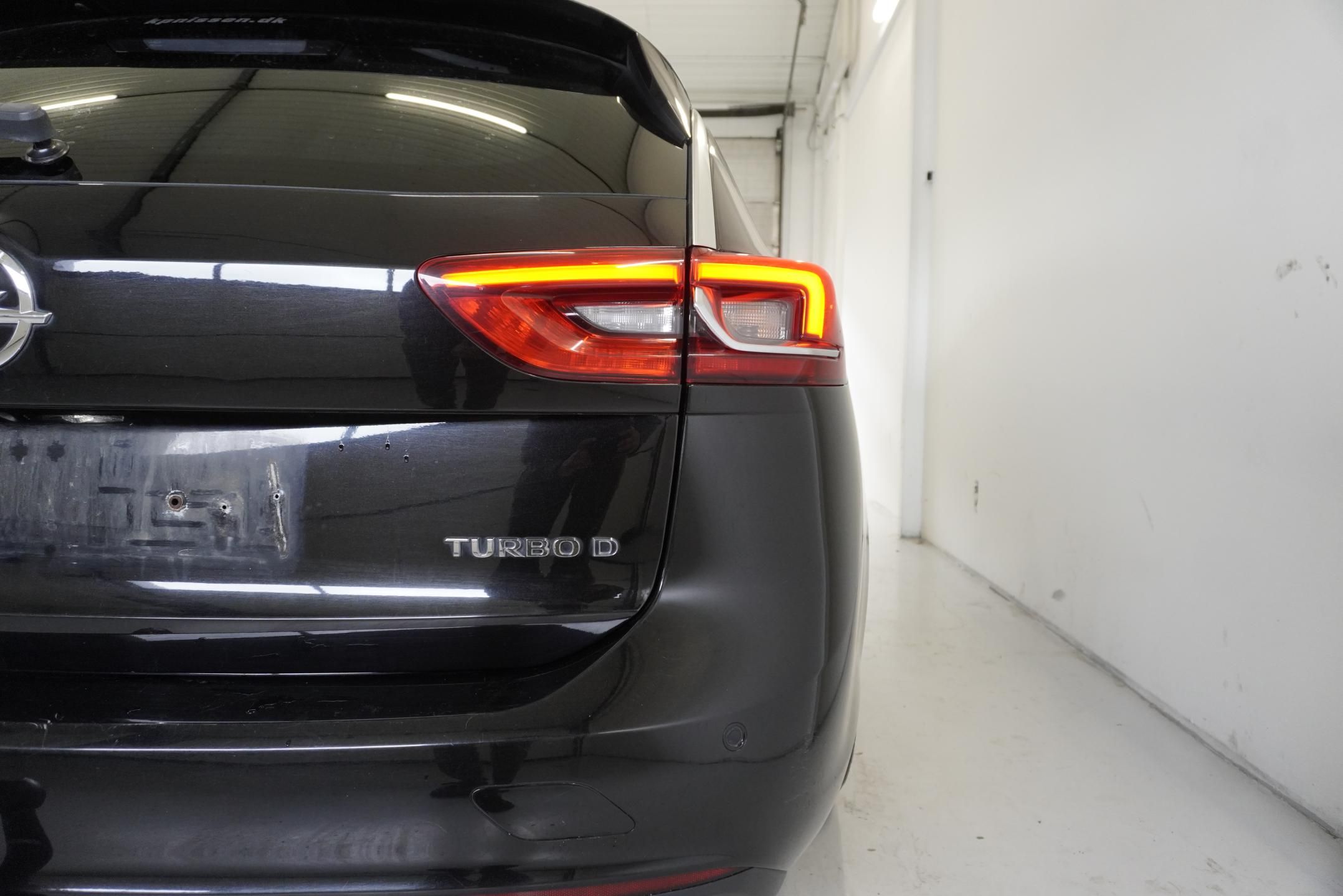 Opel Insignia, 2,0 CDTI 125 kW SPORT AUTOMAT - fotka 6