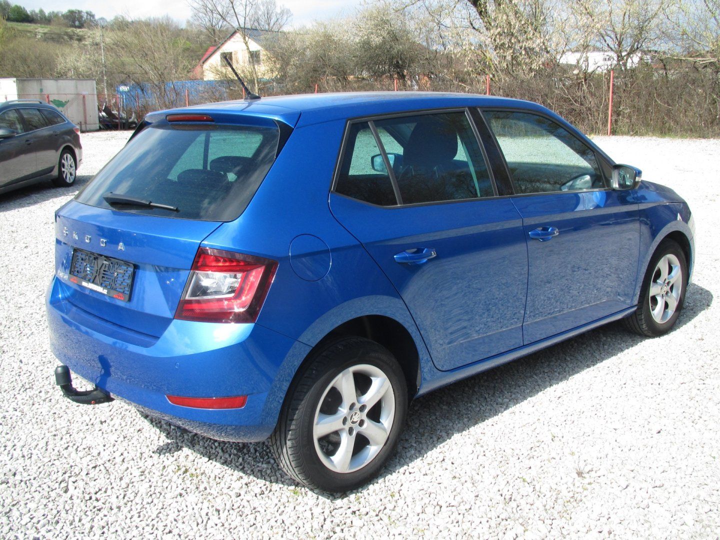 Škoda Fabia, 1.0 TSI - fotka 6
