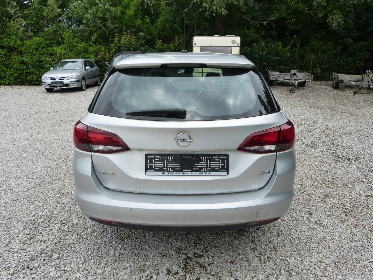 Opel Astra, 1.6 CDTI - fotka 5