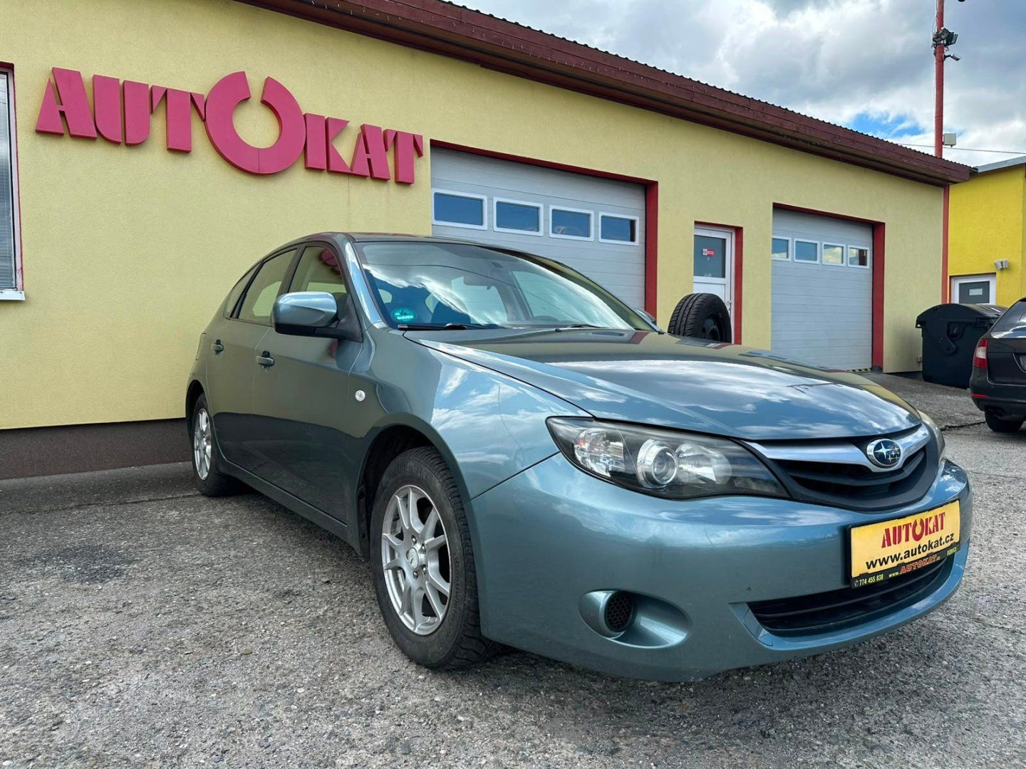 Subaru Impreza, 1.5i 79kW/2xPNEU/ESP