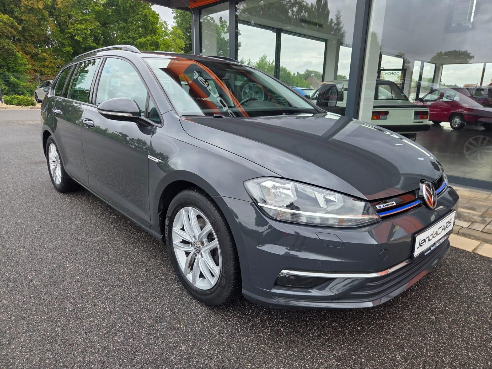 Volkswagen Golf, 1.5 TSI BLUEMOTION - fotka 3