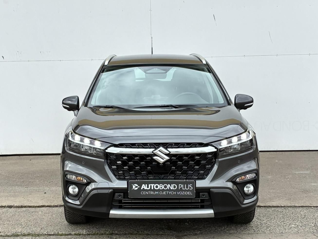 Suzuki S-Cross, 1.4 BoosterJet 6AT 4x4 Eleganc - fotka 4