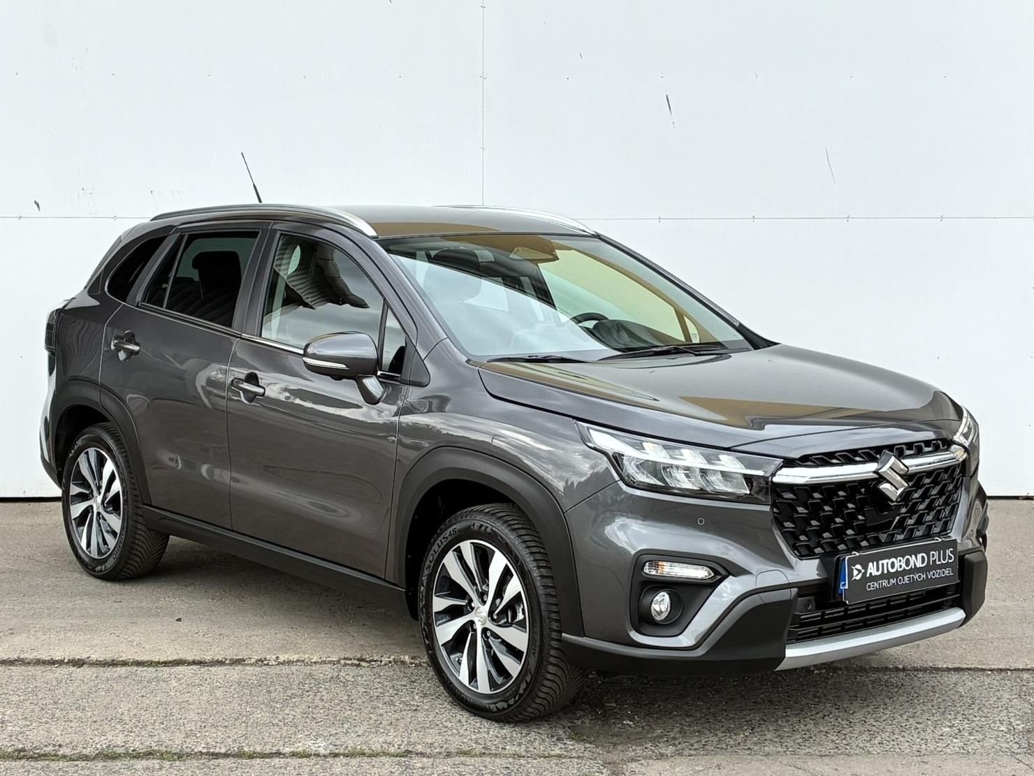Suzuki S-Cross, 1.4 BoosterJet 6AT 4x4 Eleganc - fotka 6