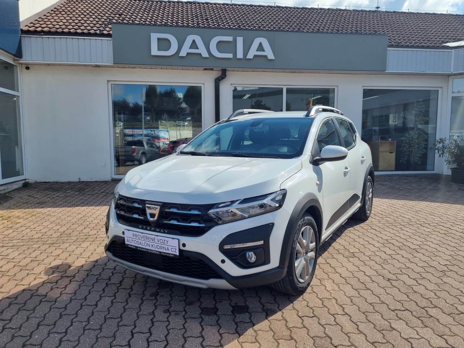Dacia Sandero, Stepway Comfort TCe 90