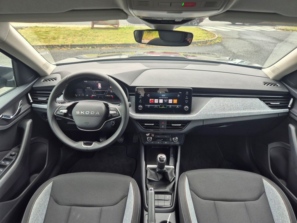 Škoda Kamiq, Selection 1.0 TSi 85 kW - fotka 6