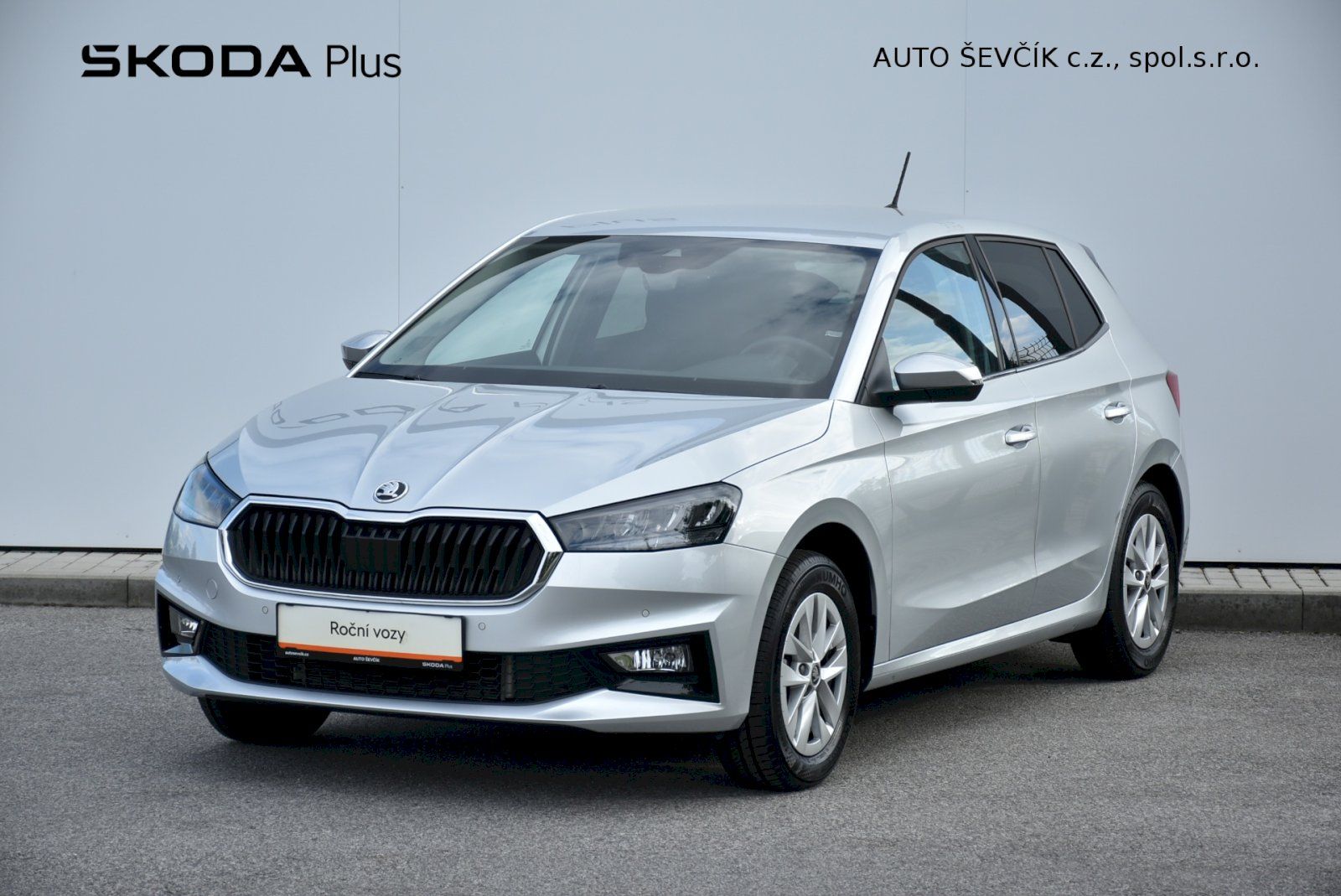 Škoda Fabia, Top Selection 1.0 TSI 85kW