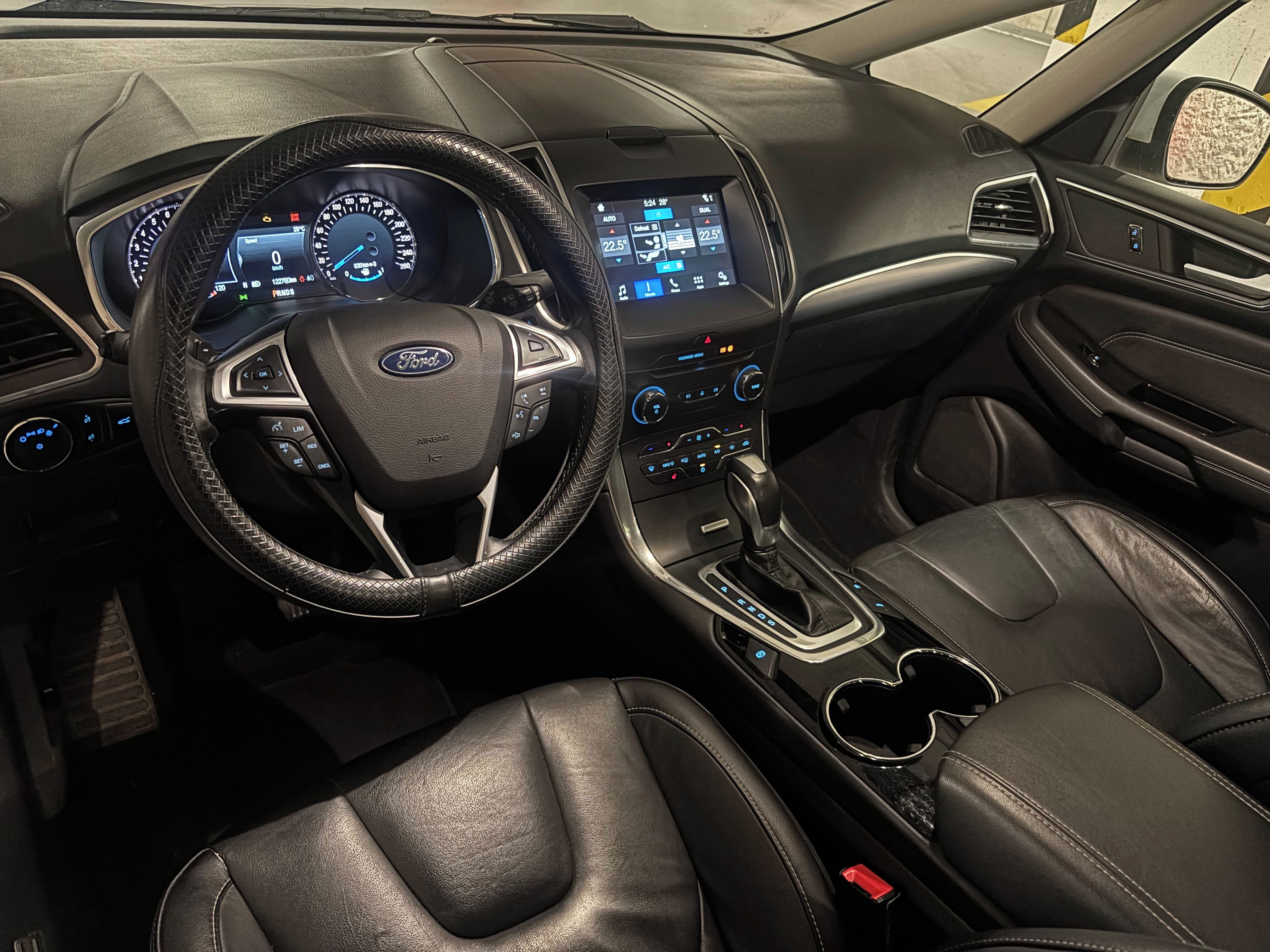Ford S-MAX, Ford S-Max 2.0 EcoBoost - fotka 4