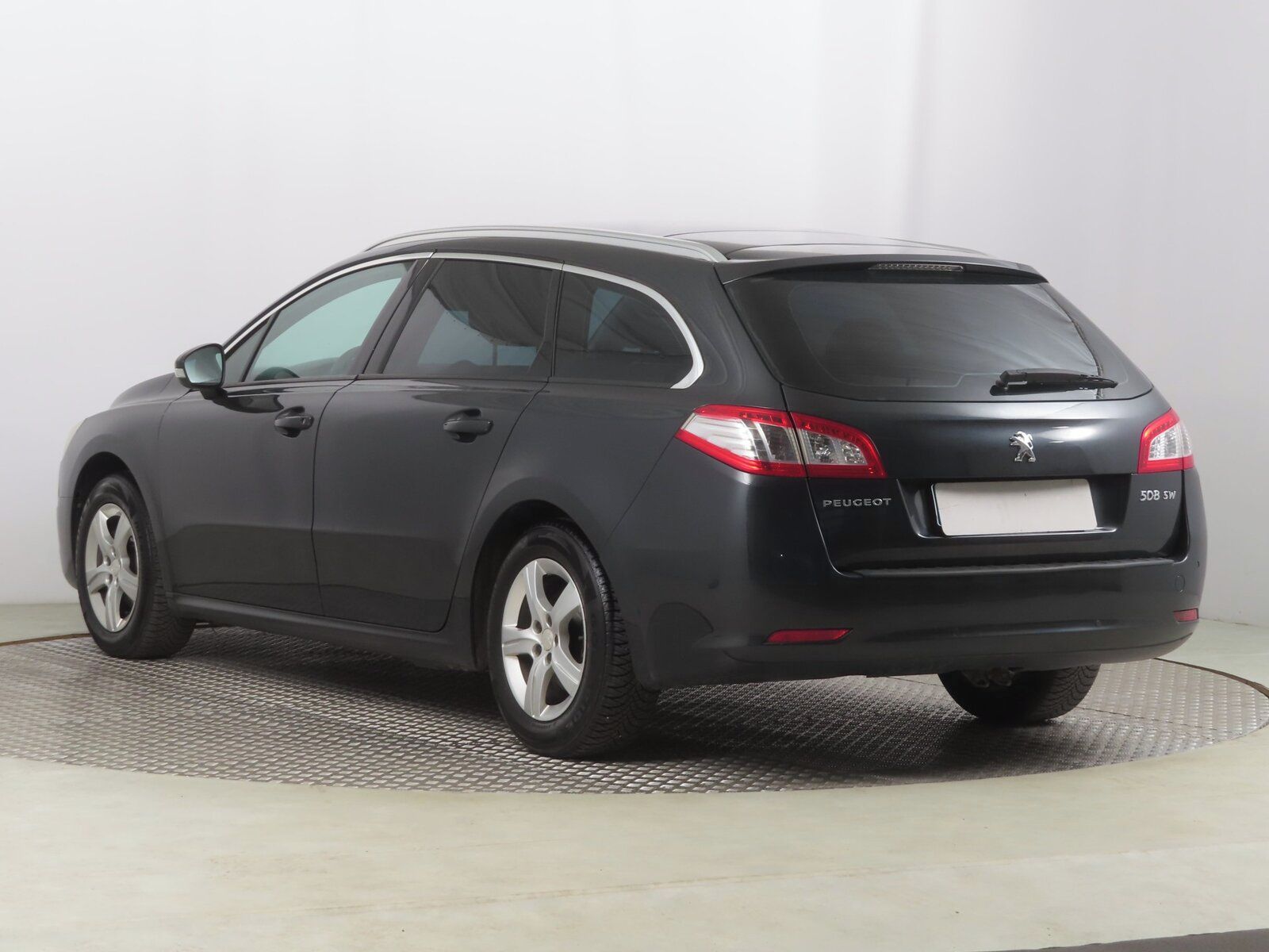 Peugeot 508, 2.0 HDi - fotka 4