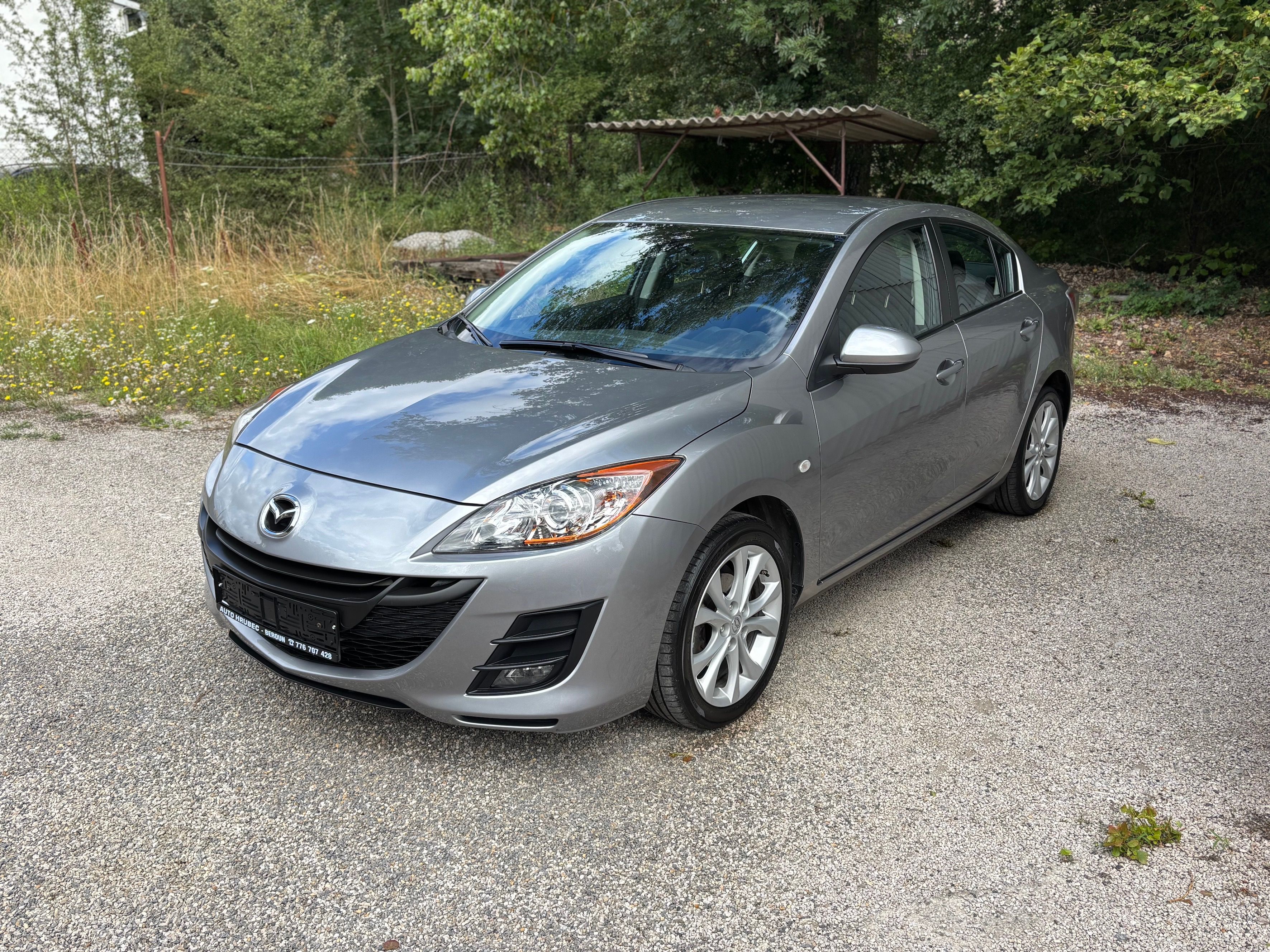 Mazda 3, 1.6 77kW 1.MAJ. PLNÝ SERVIS !