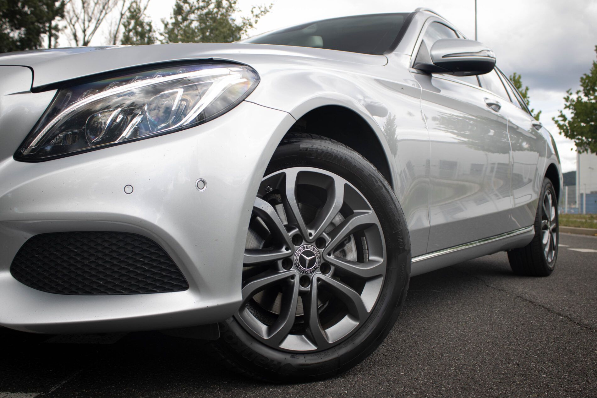 Mercedes-Benz, C trieda T - fotka 5