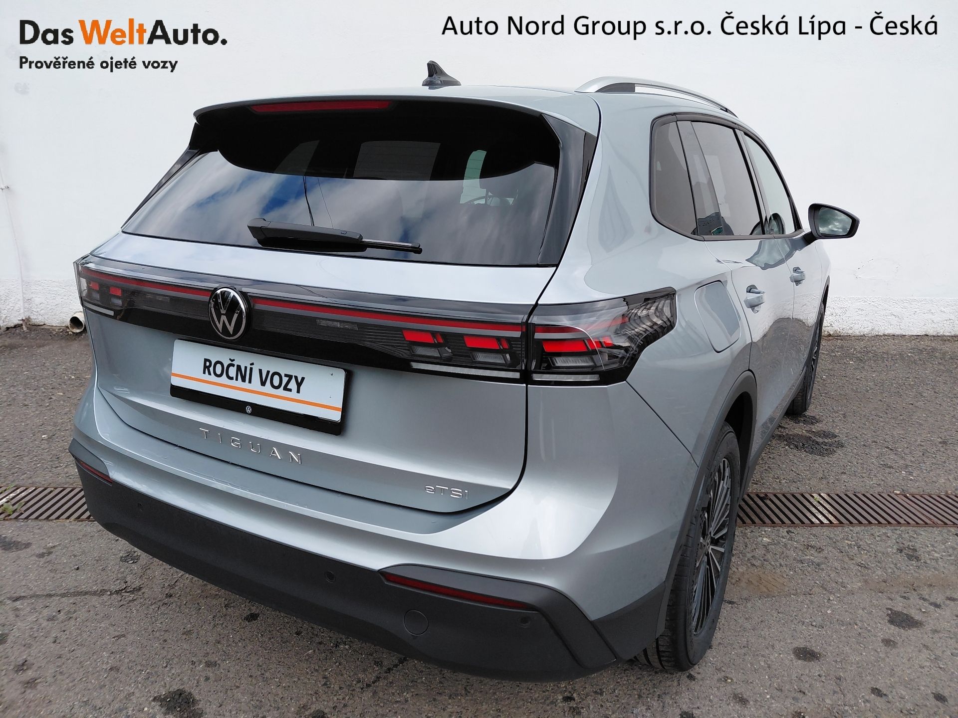 Volkswagen Tiguan, LIFE 1,5 ETSI 110 KW MHEV - fotka 2