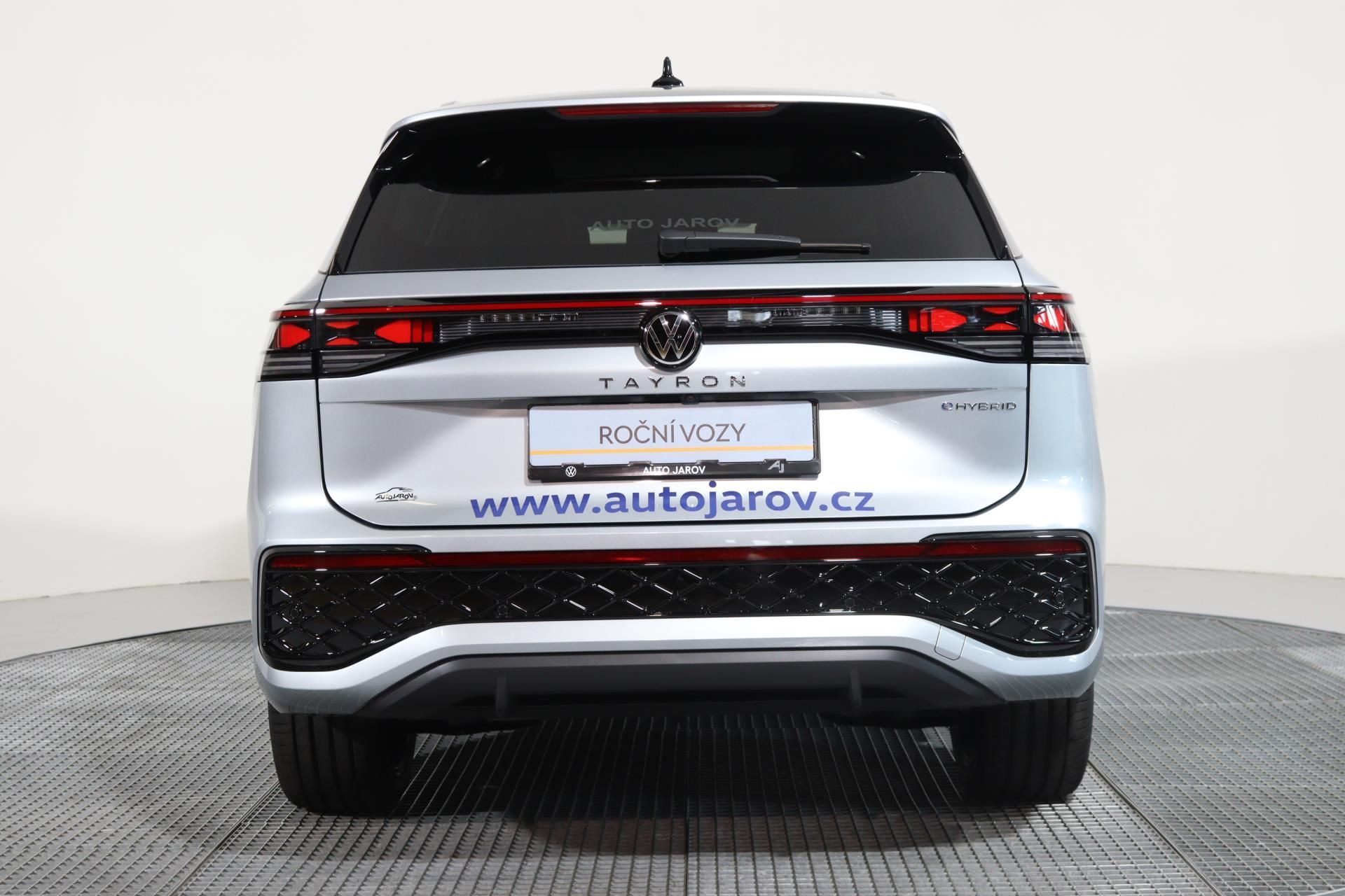 Volkswagen Tayron, R-Line People 200 kW eHybrid - fotka 4