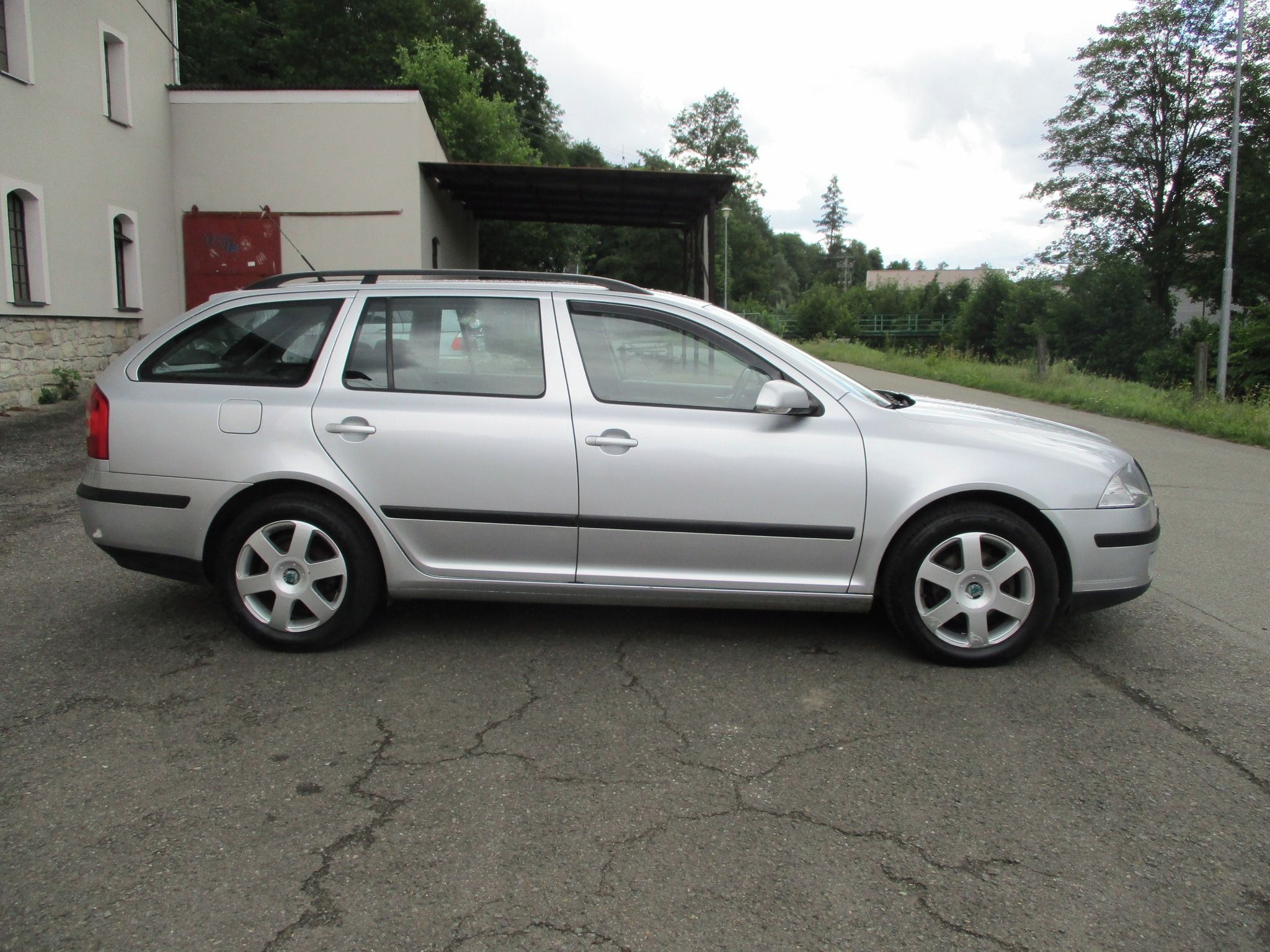 Škoda Octavia, II 1.9 TDi - Tažné zařízení - fotka 6