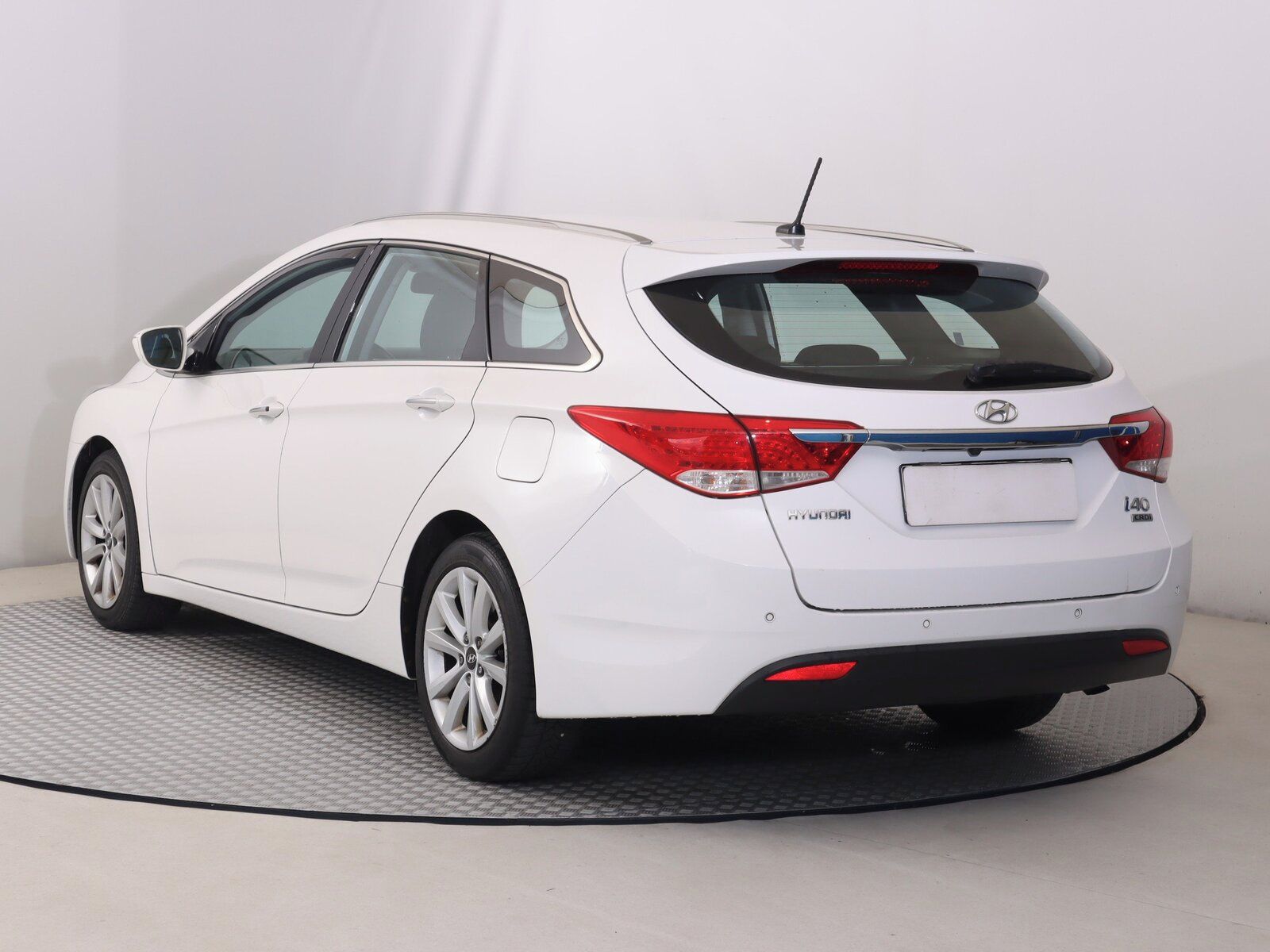Hyundai i40, 1.7 CRDi, Automat - fotka 4