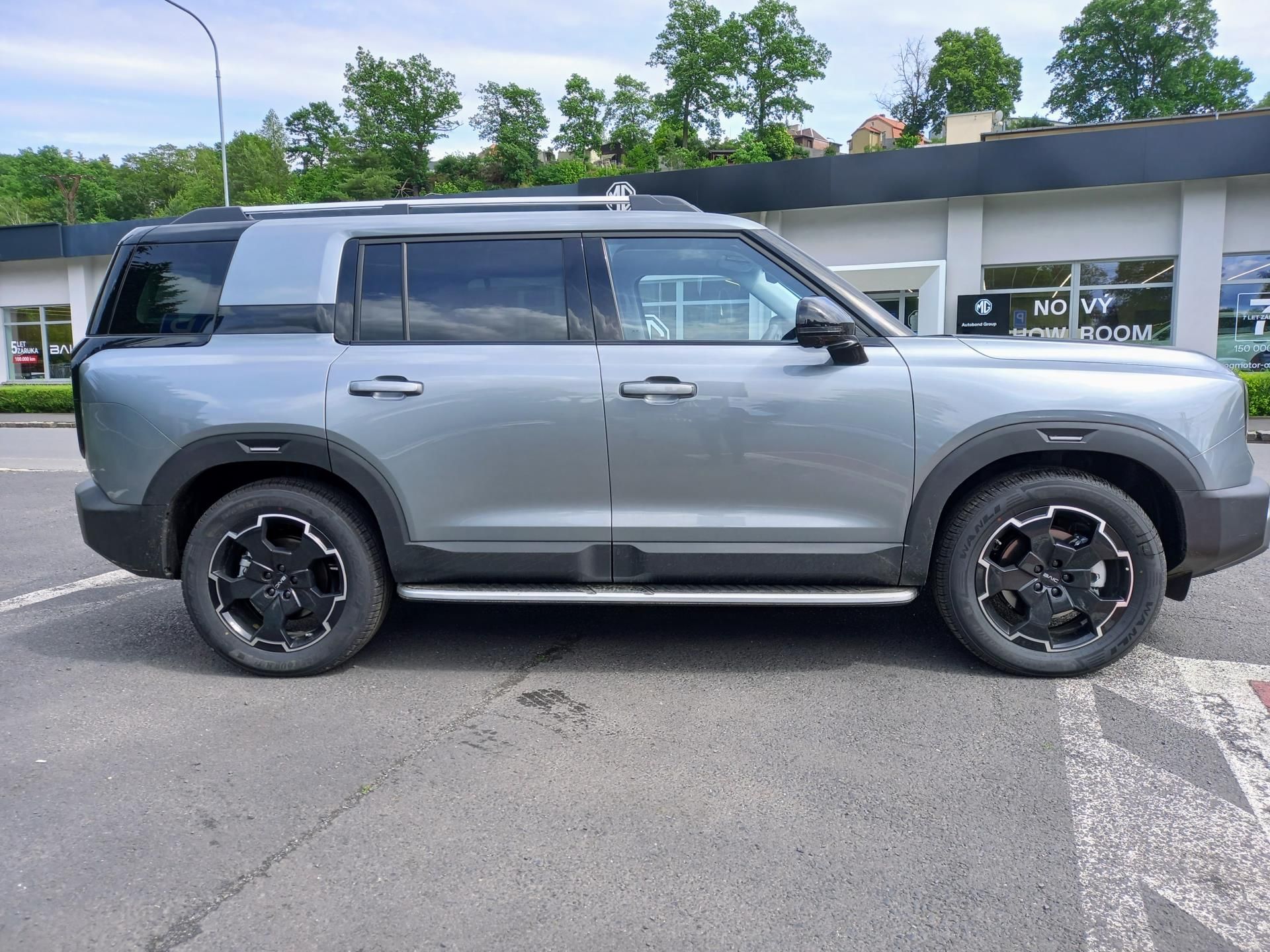 BAIC BJ30, ALL IN 1.5T 298kW HEV 4×4 - fotka 3