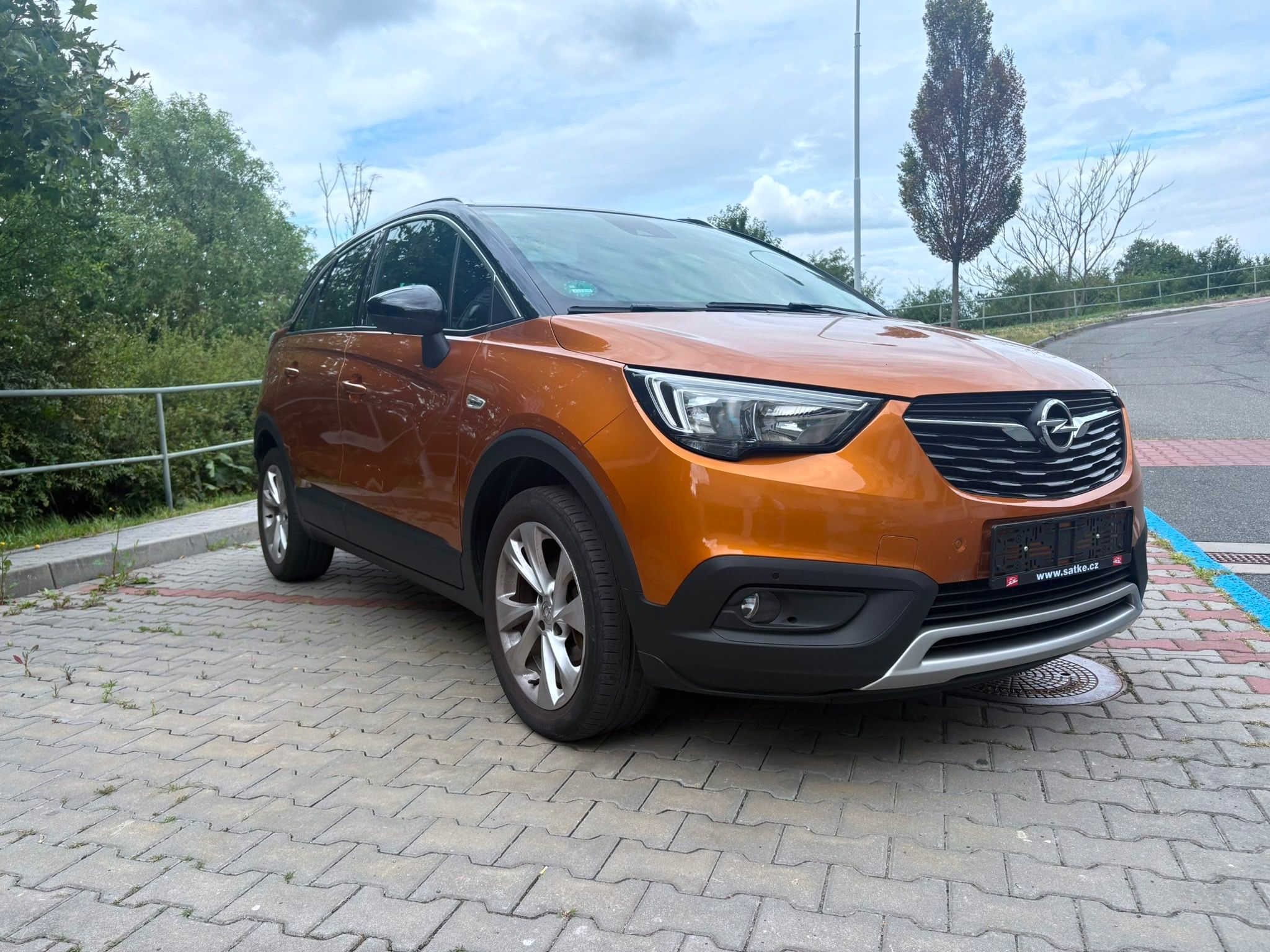 Opel Crossland X, perfektní stav - fotka 3