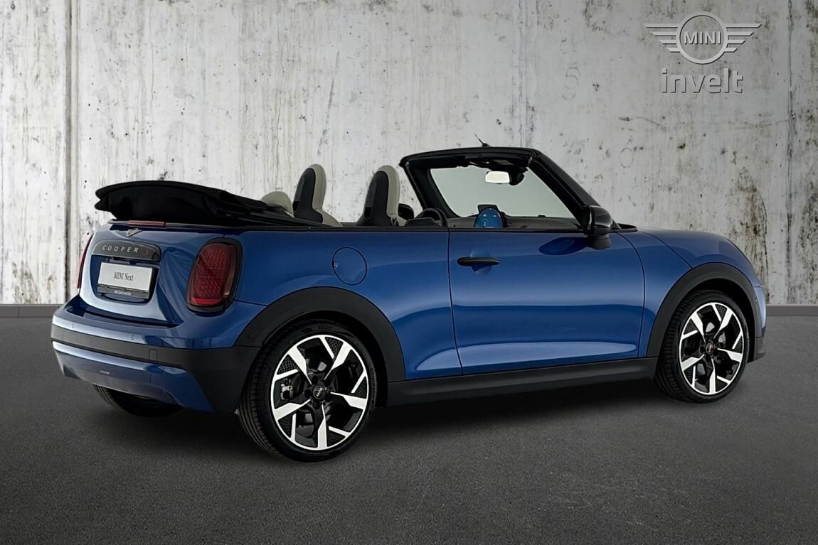 Mini Cooper S, Convertible S - fotka 6