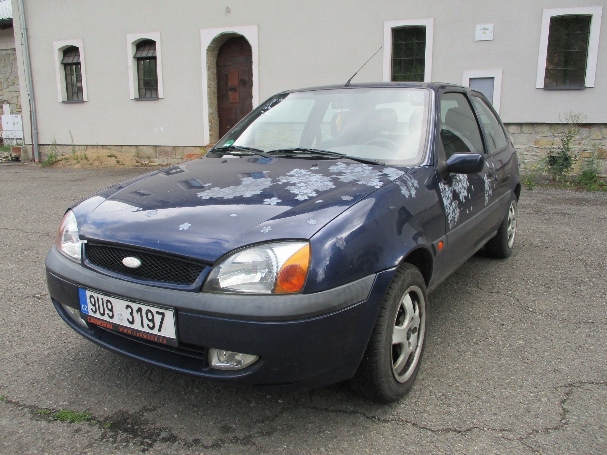 Ford Fiesta, 1.3