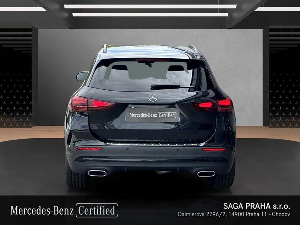 Mercedes-Benz GLA, 200 d AMG Night - fotka 5