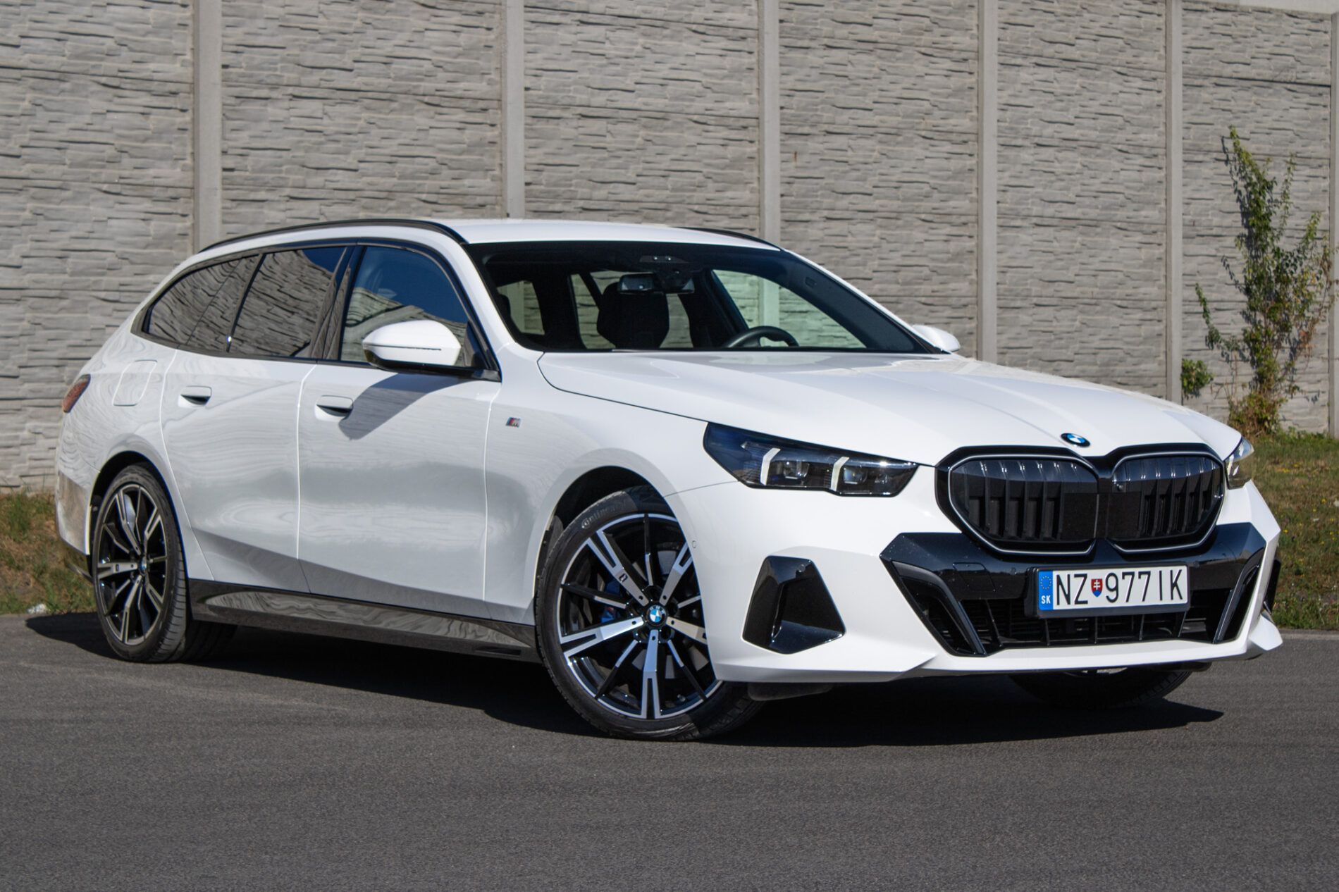 BMW, rad 5 Touring - fotka 3