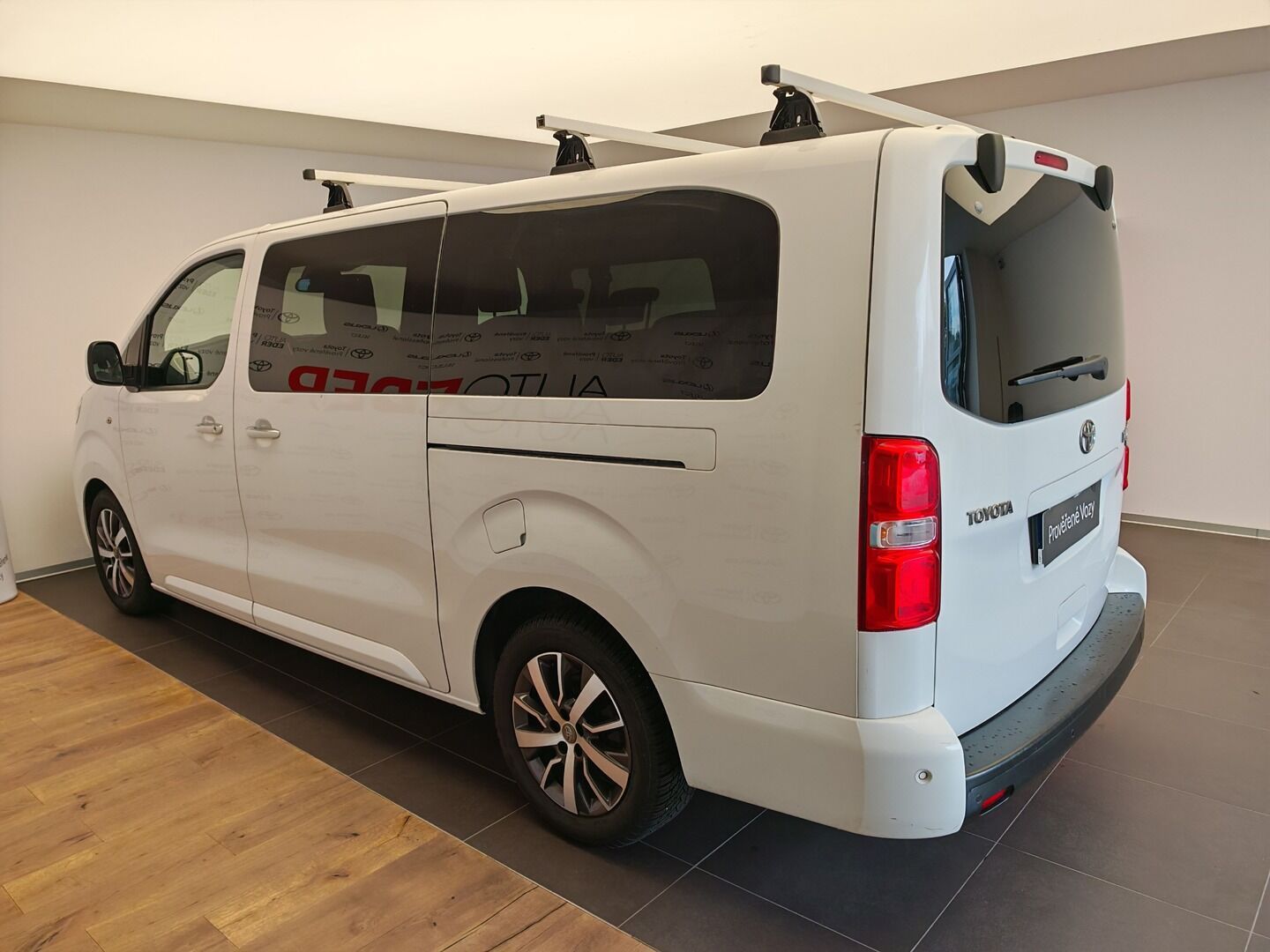 Toyota Proace Verso, Family Comfort - fotka 6