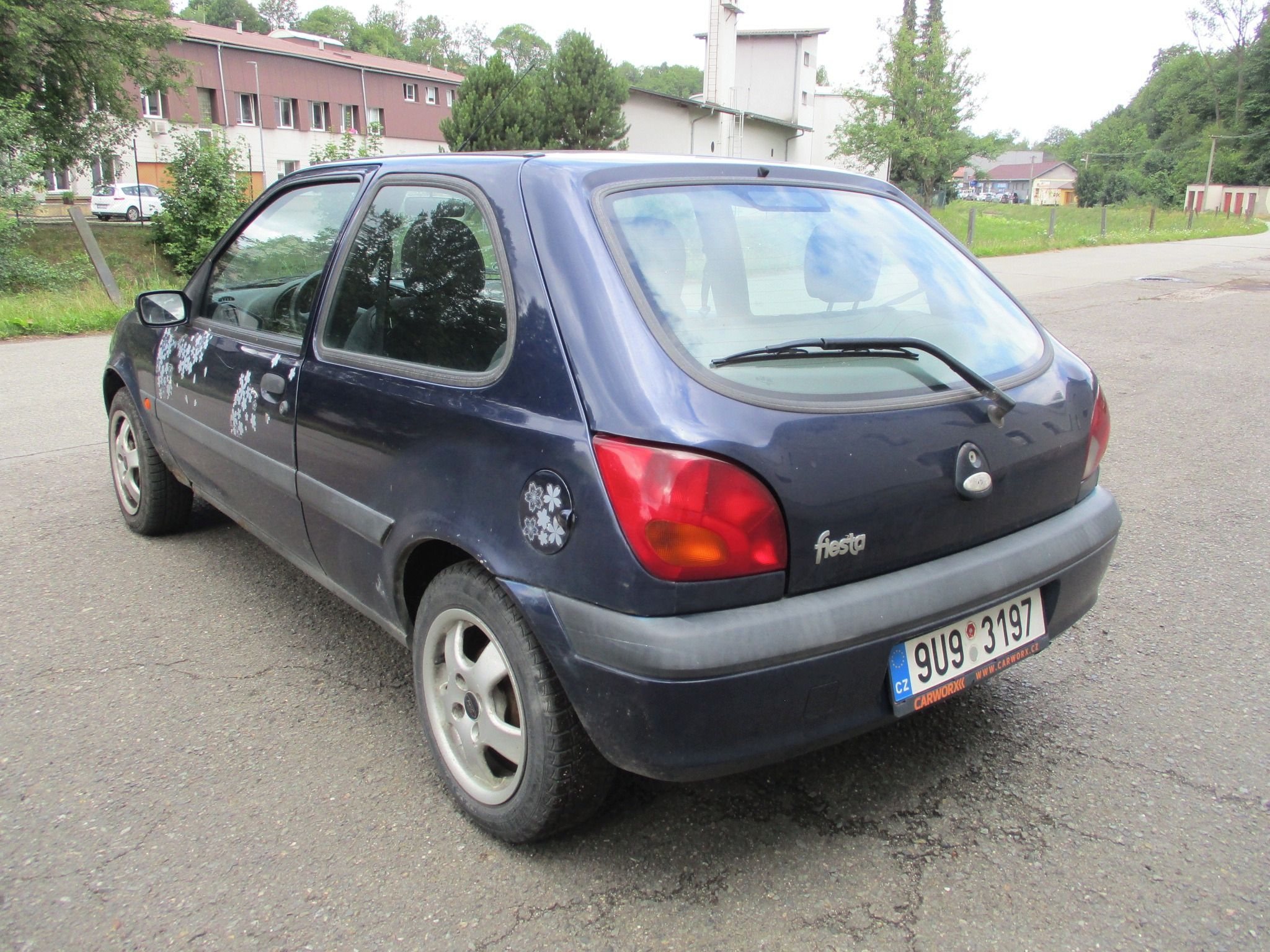 Ford Fiesta, 1.3 - fotka 3