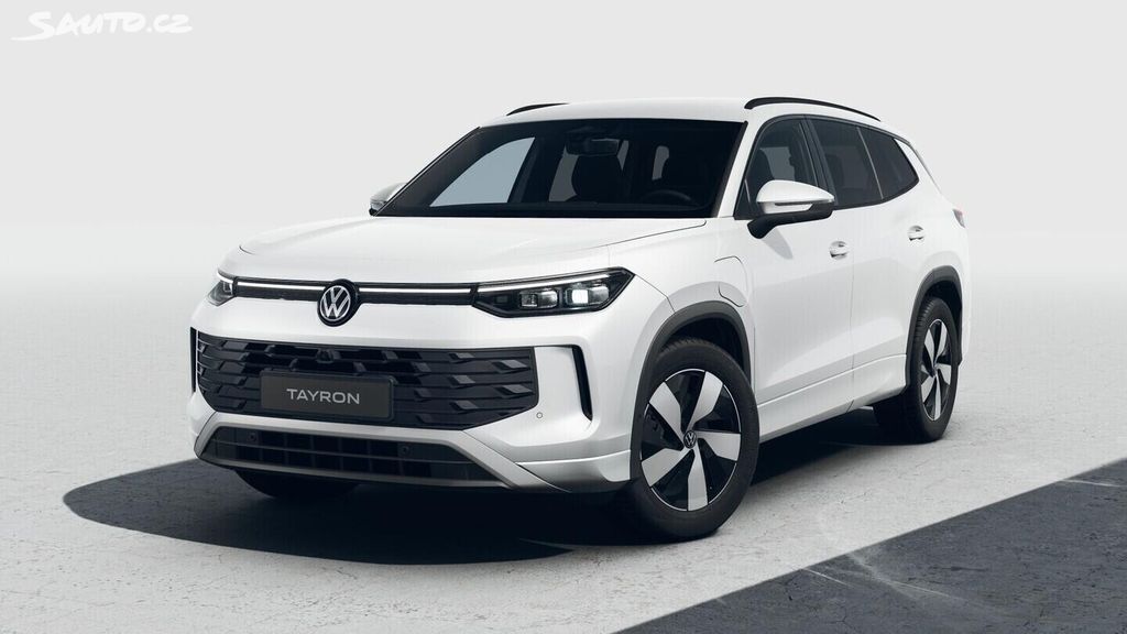 Volkswagen Tayron, People 1,5 TSI 150 kW eHybrid